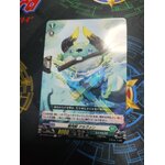 D-BT04/058 Sylvan horned beast Alvan R