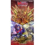 Cardfight!! Vanguard - Extra Booster Vol.1 The Destructive Roar 12Pack BOX
