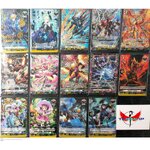 การ์ดแวนการ์ด ดี โอเวอร์เดรส ฟรอยหลังกล่อง D-BT06 SP ทริกเกอร์ดรอฟอย dbt06 D Overdress