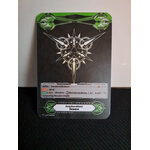 V-GM/0036TH กิ๊ฟต์โพเทค มีสองหน้าสีดำและขาว (แบบแข็งพิเศษ แข็งเหมือนบัตรเครดิต)