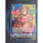 การ์ดแวนการ์ดไทย V-TD09/S01TH SP ช็อคโกเลิฟ ฮาร์ท รีเซล็อตเต้ (แรห์หายาก ปั๊มทอง)