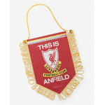 ธงมินิลิเวอร์พูล LFC Tia Mini Pennant ของแท้