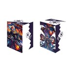 Vanguard OverDress Deck Holder Vol.9 Dark States / กล่องใส่การ์ดแวนการ์ดลายคีออส ดาร์คสเตทส์