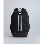 กระเป๋าเป้แมนเชสเตอร์ ยูไนเต็ด x อาดิดาส Essentials 3-Stripes สีดำของแท้