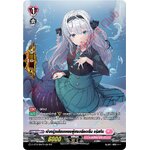 การ์ดแวนการ์ดไทย D- LBT01/SP45TH เจ้าหญิงเสียงเพลงผู้สงบเยือกเย็น คริสทีน