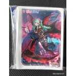 Bushiroad Sleeve Mini Vol.721 Cardfight Vanguard "Red Moon Inviting to Dream, Yakumo Beni" (70ซอง) ซองใส่การ์ดแวนการ์ด