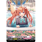 การ์ดแวนการ์ดไทย D -LBT02/SP14TH SP : บาธติงฟาวแทน เทรูเอส (สิริคัลโมนาสมาริโอ้ สีชมพู)