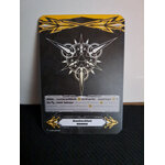 V-GM/0035TH กิ๊ฟต์แอคเซล มีสองหน้าสีดำและขาว (แบบแข็งพิเศษเหมือนบัตรเคดิต)