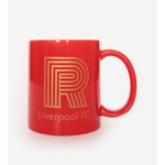 ถ้วยกาแฟลิเวอร์พูล Letter R ของแท้
