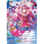 การ์ดแวนการ์ดไทย D- LBT01/LSP04TH Astesice มิอง (การ์ดหรู แรห์หายาก)