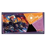 Vanguard OverDress Playmat Vol.10 Dark States / แผ่นรองเล่นแวนการ์ดลายคีออส ดาร์คสเตทส์ การ์ดแวนการ์ด สนาม เพลย์เมท