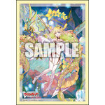 Bushiroad Sleeve Mini Vol.796 Cardfight!! Vanguard "Nanakril, the Guide to Paradise" (70 ซอง)