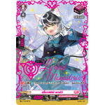 การ์ดแวนการ์ดไทย D -LBT02 D-PR/082TH สโนวสคิป พาร์วี (สิริคัลโมนาสมาริโอ้ สีชมพู) ฟ้อนทริกเกอร์