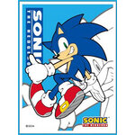 Character Sleeve Sonic the Hedgehog Sonic (EN-1131) Pack (65 ซอง)