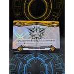 V-GM2/0002TH กิ๊ฟแอคเซล2 (ฟรอย)/ ด้านหลังเป็นกิ๊ฟแอคเซล1 (ไม่ฟรอย)