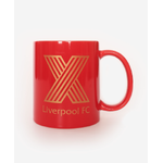 ถ้วยกาแฟลิเวอร์พูล Letter X ของแท้