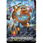 การ์ดแวนการ์ดไทย D-CP02-SP19 TH สัตว์ประหลาดจอมตะกละ มัลบอร์ม