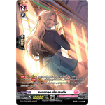 การ์ดแวนการ์ดไทย D -LBT02/SP27TH SP : แอทแทรค พีช เอลทีน ( D-LBT02 สิริคัลโมนาสมาริโอ้ สีชมพู)