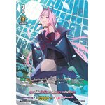 การ์ดแวนการ์ดไทย D -LBT01/LSR05TH รอนโด้แห่งจันทราสนธยา เฟลทีโรซา (การ์ดหรู แรห์หายาก)