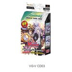 แวนการ์ดไทย VGT-V-CD03 เด็คเทพธิดานักสู้ โอราเคิล ทิงค์แท้งค์
