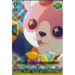 D-BT10/EX25 EX ハロー、ハッピーワールド！ ミッシェル