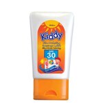 Mistine Kiddy Ultra Protecting Sunscreen Lotion SPF30 โลชั่นกันแดดสูตรกันน้ำ คิดดี้ สำหรับเด็ก อ่อนโยนต่อผิวบอบบาง