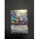 D-VS06-071 Illusion scientist Researcher fox