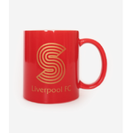 ถ้วยกาแฟลิเวอร์พูล Letter S ของแท้