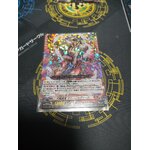 D-BT04/002 Chakrabarthi true dragon Mahar Nirvana RRR