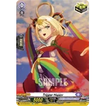 DZ-BT03/EX21 Trigger Happy EXC