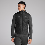 เสื้อแจ็คเก็ตแมนเชสเตอร์ ยูไนเต็ด adidas Mens Terrex Hybrid Insulated ของแท้