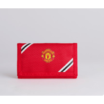 กระเป๋าสตางค์แมนยู Core Stripe Wallet Red ของแท้