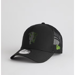 หมวกแมนเชสเตอร์ ยูไนเต็ด New Era Tonal Devil Trucker ของแท้