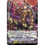 V-EB13/030 Steam sweeper Salgo R