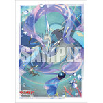 Bushiroad Sleeve Mini Vol.667 Cardfight Vanguard "Mystiark, Lulluszuul" Pack (70ซอง) ซองใส่การ์ดแวนการ์ด