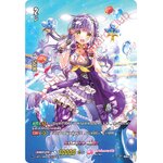 การ์ดแวนการ์ดไทย D- LBT01/LSP02TH Astesice คิโยระ (การ์ดหรู แรห์หายาก)