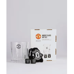 ชุดแก้ววิสกี้แมนเชสเตอร์ ยูไนเต็ด Whiskey Tumbler ของแท้