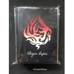 Bushiroad Sleeve Mini Extra Vol.146 Cardfight Vanguard "Gradation Black Dragon Empire " (80 ซอง)
