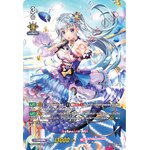 การ์ดแวนการ์ดไทย D- LBT01/LSP01TH Astesice ไคริ (การ์ดหรู แรห์หายาก)