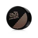 Mistine AVA Pocket Blush On มิสทีน เอวา พ็อคเก็ต บลัชออนคอนโด 4 ชั้น 3 สี พร้อมแปรงปัดชั้นล่าง