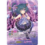 การ์ดแวนการ์ดไทย D -LBT01/LSR03TH ฮาร์ทเฟลท์ซองก์ โลโรเนรอล (การ์ดหรู แรห์หายาก)