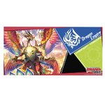 Vanguard OverDress Playmat Vol.1 Nirvana / แผ่นรองเล่นแวนการ์ดลายเนอร์วานา การ์ดแวนการ์ด สนาม เพลย์เมท