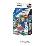 แวนการ์ดไทย VGT-V-CD04 เด็คทหารเรือแห่งสายลม อควอฟอร์ซ