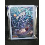 Bushiroad Sleeve Mini Vol.764 Cardfight Vanguard "Genesis Dragon, Trans-else Messiah" (70 ซอง) ซองใส่การ์ดแวนการ์ด