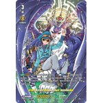 การ์ดแวนการ์ดไทย D-CP03-DSR01 TH ราชาสัตว์เขาแห่งพงไพร แมกโนเลีย (การ์ดฟอย)