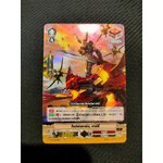 การ์ดแวนการ์ดไทย V-CP01/021TH ไวเวิร์นการ์ด บาร์รี่ (การ์ดฟรอย)