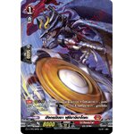 การ์ดแวนการ์ดไทย D-CP03-SP11 TH มังกรนินจา ฟุชิมาจิมาโดกะ (การ์ดฟอย)