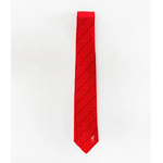 เนคไทลิเวอร์พูลผ้าไหม Red Silk Tie ของแท้