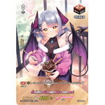 การ์ดแวนการ์ดไทย D -LBT02/LSR05TH LSR : (แรห์หายาก) สิริคัลโมนาสมาริโอ้ สีชมพู