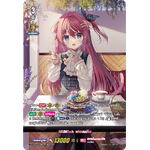 การ์ดแวนการ์ดไทย D -LBT02/LSR03TH LSR : MiMish ฟอลเทีย (แรห์หายาก) สิริคัลโมนาสมาริโอ้ สีชมพู